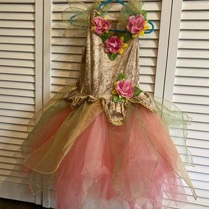 Fairy Costume Girls 5-6